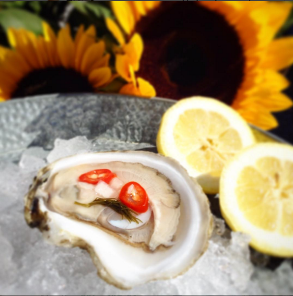 Oyster Platters - LITTLE CREEK OYSTER FARM & MARKET