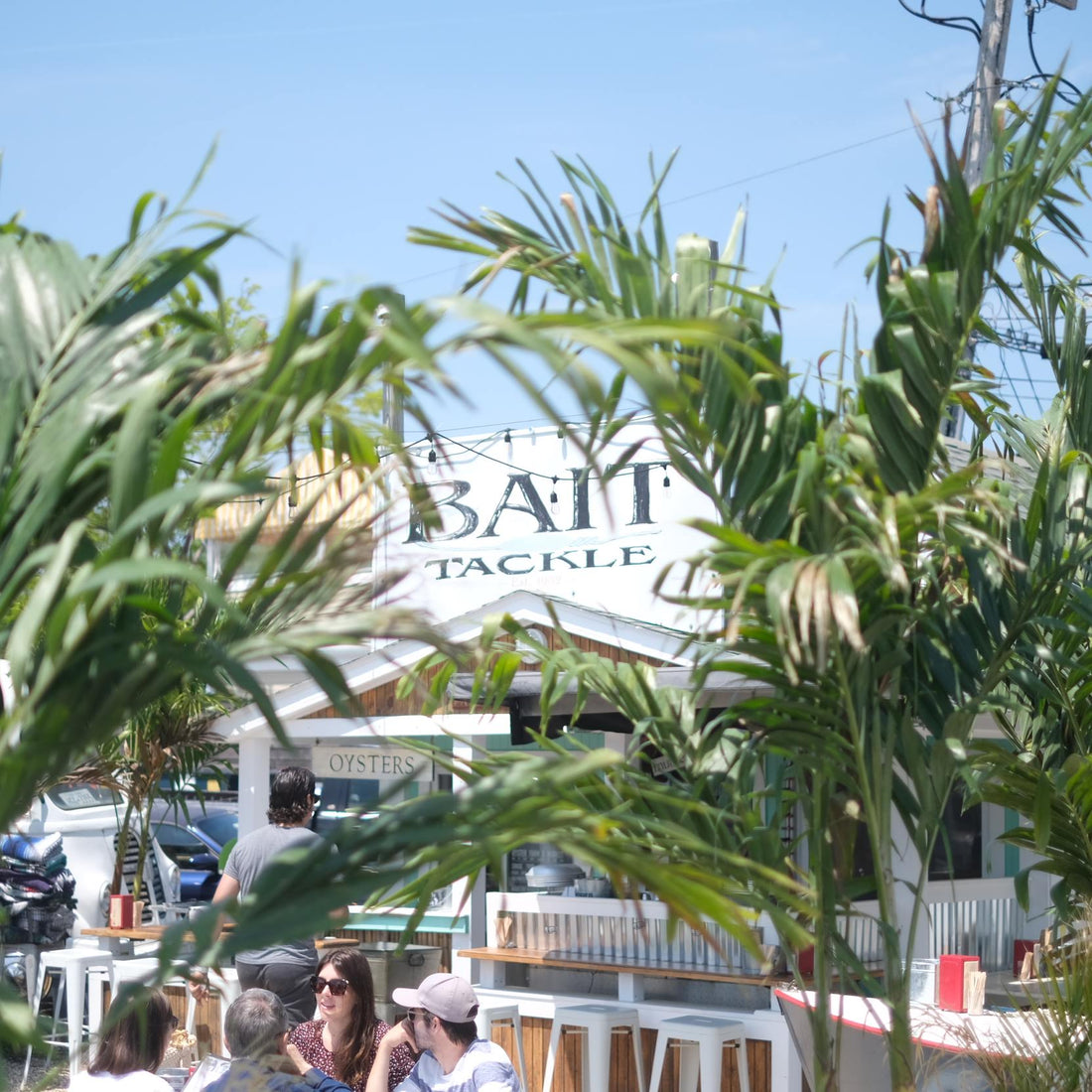 Little Creek Oyster Farm & Market LITTLE CREEK OYSTER FARM & MARKET