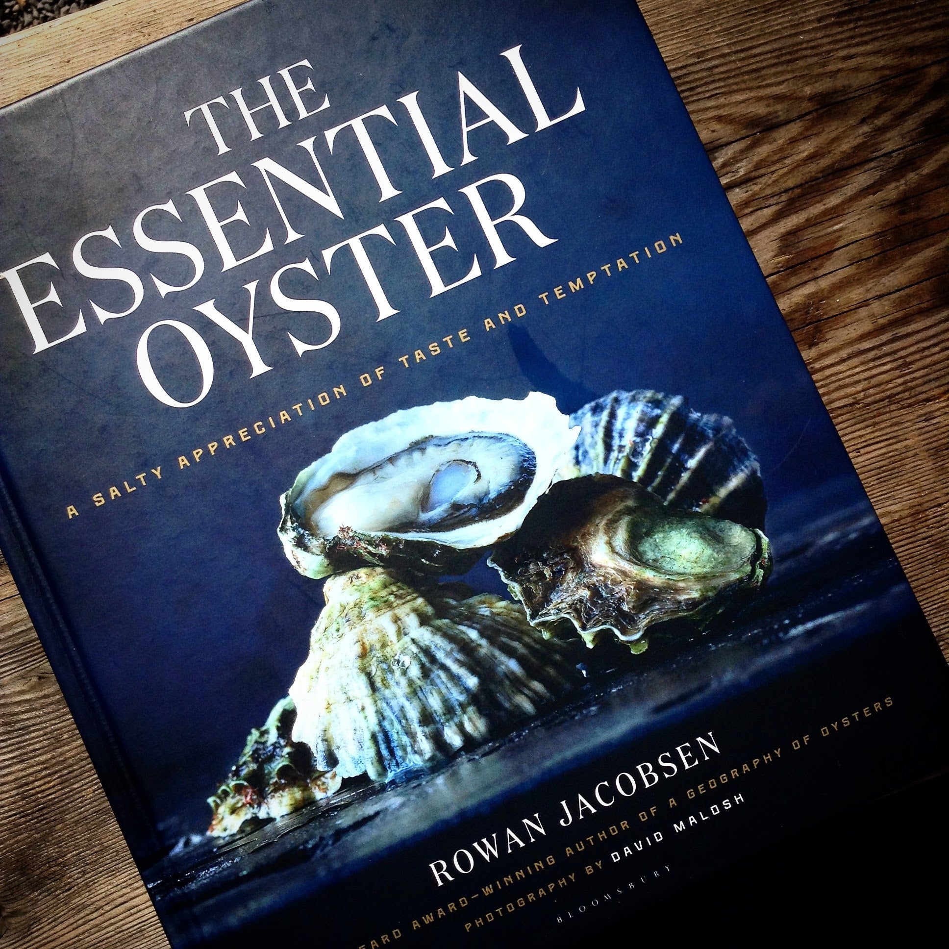 The Essential Oyster - LITTLE CREEK OYSTER FARM & MARKET